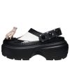Crocs Clog &laquo;Wednesday Stomp&raquo; 210214-001