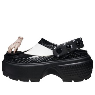 Crocs Clog &laquo;Wednesday Stomp&raquo; 210214-001