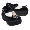 Crocs Clog &laquo;Wednesday Stomp&raquo; 210214-001