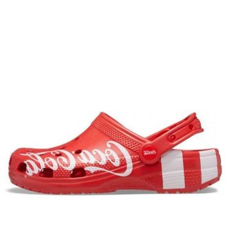 Crocs Coca-Cola x Classic Clog 2 &laquo;Red&raquo; 207120-610