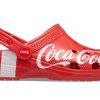 Crocs Coca-Cola x Classic Clog 2 &laquo;Red&raquo; 207120-610