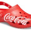 Crocs Coca-Cola x Classic Clog 2 &laquo;Red&raquo; 207120-610