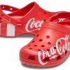 Crocs Coca-Cola x Classic Clog 2 &laquo;Red&raquo; 207120-610