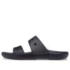 Crocs Cozy Casual Sports Tøfler Svart 206761-001