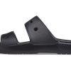 Crocs Cozy Casual Sports Tøfler Svart 206761-001