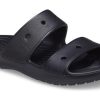 Crocs Cozy Casual Sports Tøfler Svart 206761-001