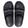 Crocs Cozy Casual Sports Tøfler Svart 206761-001