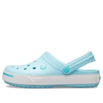 Crocs Crocband Beach Lyseblå Unisex-sandaler 11989-4JA