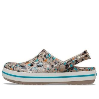 Crocs Crocband Casual Unisex brune sandaler &laquo;Brown&raquo; 207776-927