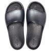 Crocs Crocband Casual Unisex svarte tøfler 205913-002