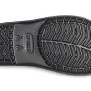 Crocs Crocband Casual Unisex svarte tøfler 205913-002