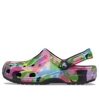 Crocs Crocband Classic Bubble Clog &laquo;Multi-Color&raquo; 207298-0C4