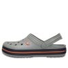 Crocs Crocband Clog &laquo;Grå&raquo; 11016-01U