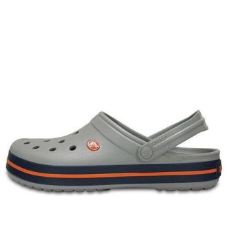 Crocs Crocband Clog &laquo;Grå&raquo; 11016-01U