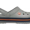 Crocs Crocband Clog &laquo;Grå&raquo; 11016-01U