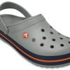 Crocs Crocband Clog &laquo;Grå&raquo; 11016-01U