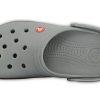 Crocs Crocband Clog &laquo;Grå&raquo; 11016-01U