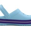 Crocs Crocband Clog &laquo;Ice Blue In Blue&raquo; 11016-4O9