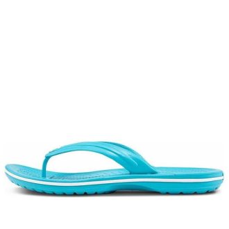 Crocs Crocband Flip Flops &laquo;Digital Aqua&raquo; 11033-4SL