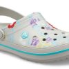 Crocs Crocband Fritidssko Unisex Grå 205834-99D