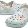 Crocs Crocband Fritidssko Unisex Grå 205834-99D