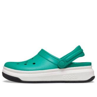 Crocs Crocband Full Force tresko &laquo;Deep Green&raquo; 206122-3TL