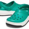 Crocs Crocband Full Force tresko &laquo;Deep Green&raquo; 206122-3TL