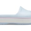 Crocs Crocband Light Cozy Sportstøfler Unisex Blå 205631-4JR