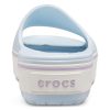 Crocs Crocband Light Cozy Sportstøfler Unisex Blå 205631-4JR