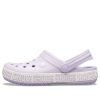 Crocs Crocband Logo Mania-tresko &laquo;Lilac&raquo; 205914-549