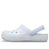Crocs Crocband Logo Mania-tresko &laquo;Sky Blue&raquo; 205914-4KA
