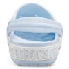 Crocs Crocband Logo Mania-tresko &laquo;Sky Blue&raquo; 205914-4KA