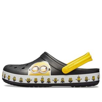 Crocs Crocband Minions Tresko «Black Yellow» 205729-90H Crocs Crocband Minions Tresko «Black Yellow» 205729-90H