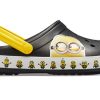 Crocs Crocband Minions Tresko &laquo;Black Yellow&raquo; 205729-90H