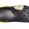 Crocs Crocband Minions Tresko &laquo;Black Yellow&raquo; 205729-90H