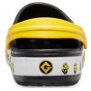Crocs Crocband Minions Tresko &laquo;Black Yellow&raquo; 205729-90H