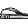 Crocs Crocband sklisikre sko Svart Unisex 205393-066