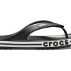 Crocs Crocband sklisikre sko Svart Unisex 205393-066