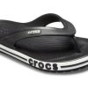 Crocs Crocband sklisikre sko Svart Unisex 205393-066