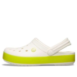 Crocs Crocband Strandsandaler Gul 205894-74H Crocs Crocband Strandsandaler Gul 205894-74H