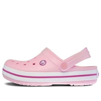 Crocs Crocband strandsandaler Unisex Rosa Lilla 11016-6MB