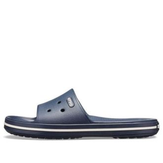 Crocs Crocband-tøfler Deep Blue Unisex 205733-462