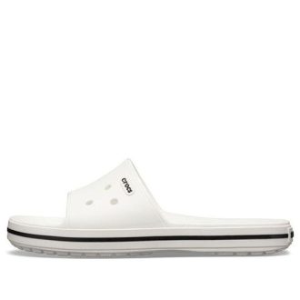 Crocs Crocband Tøfler Hvit 205733-103