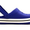 Crocs Crocband-tresko &laquo;Blue White&raquo; 11016-4BE