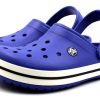 Crocs Crocband-tresko &laquo;Blue White&raquo; 11016-4BE