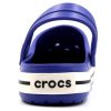 Crocs Crocband-tresko &laquo;Blue White&raquo; 11016-4BE