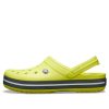 Crocs Crocband-tresko &laquo;Citrus Grey&raquo; 11016-725