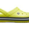 Crocs Crocband-tresko &laquo;Citrus Grey&raquo; 11016-725