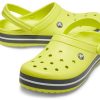 Crocs Crocband-tresko &laquo;Citrus Grey&raquo; 11016-725