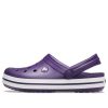 Crocs Crocband-tresko &laquo;Purple White&raquo; 11016-55Y
